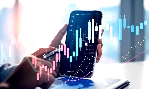 Axi Trader secure login page