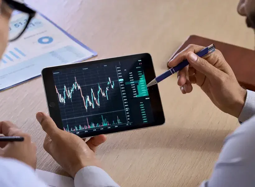 Axi Trader trading platform