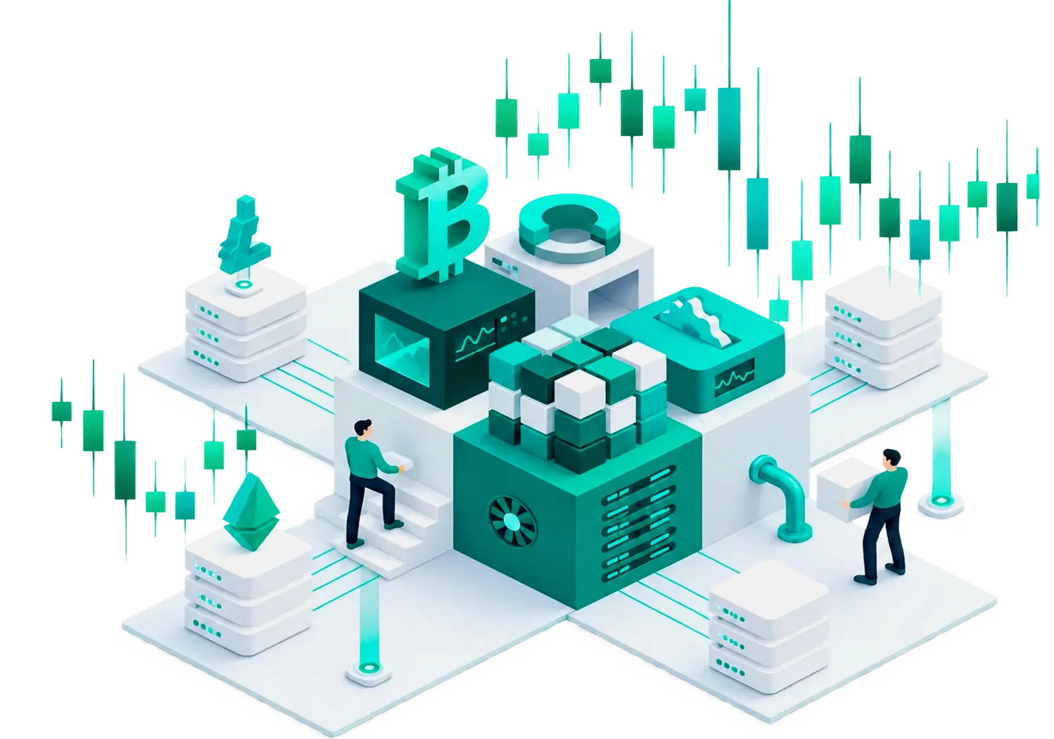 Axi Trader stock trading
